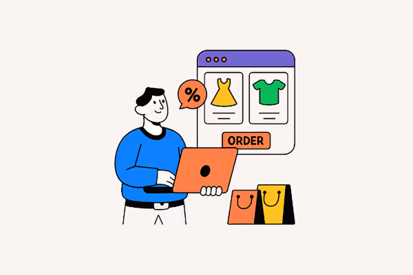 E-commerce website tips